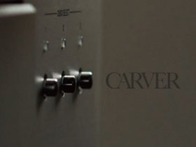 CARVER音响品牌